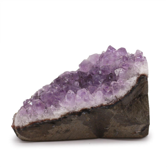 NATÜRLICHER AMETHYST - CLUSTER (7.5 - 10cm) - Lapis Mystica - 